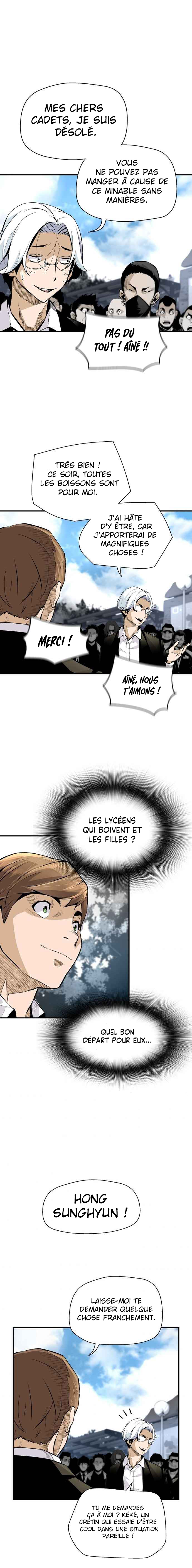 Read Return of the Legend vf Manga Online