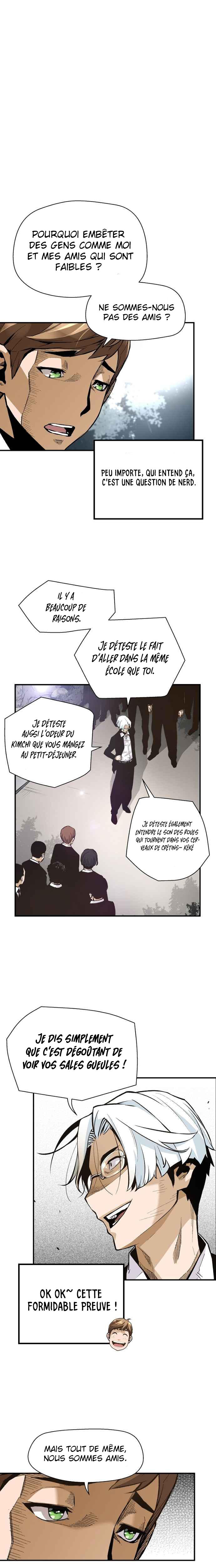 Read Return of the Legend vf Manga Online