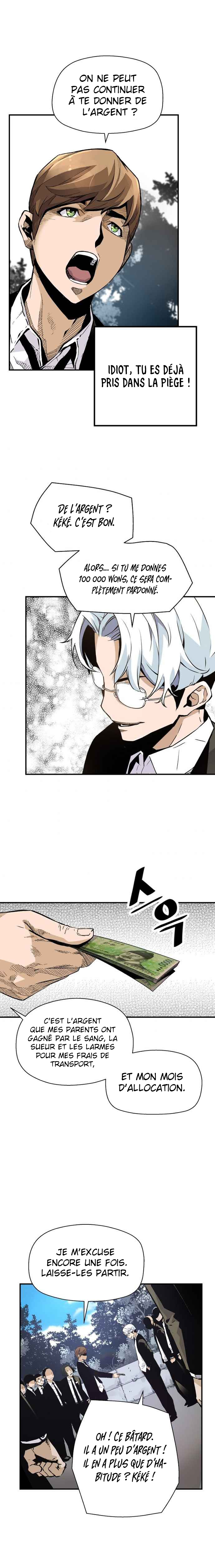 Read Return of the Legend vf Manga Online