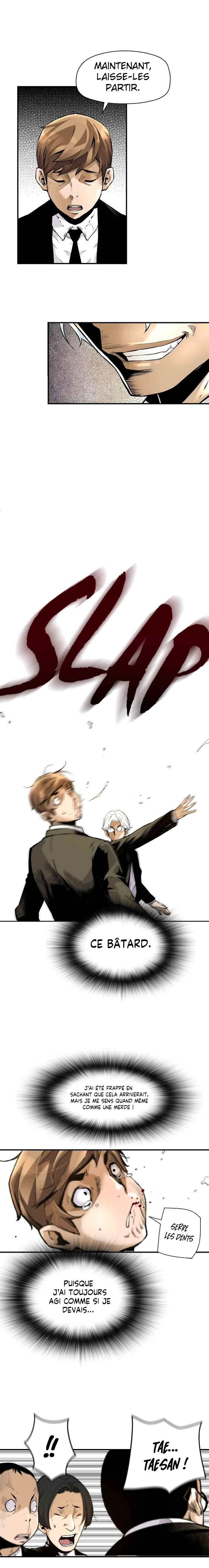 Read Return of the Legend vf Manga Online