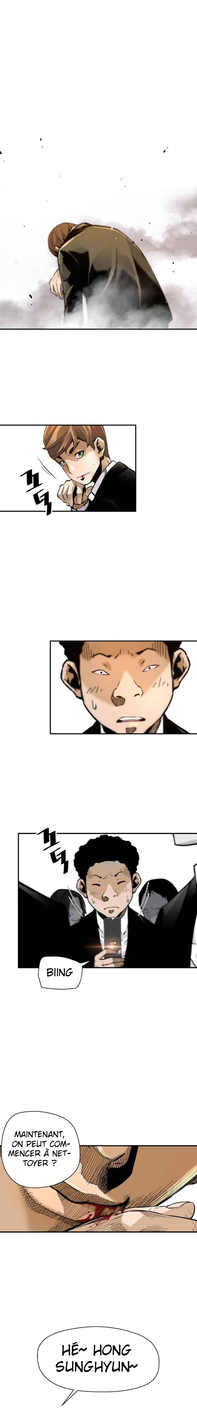 Read Return of the Legend vf Manga Online