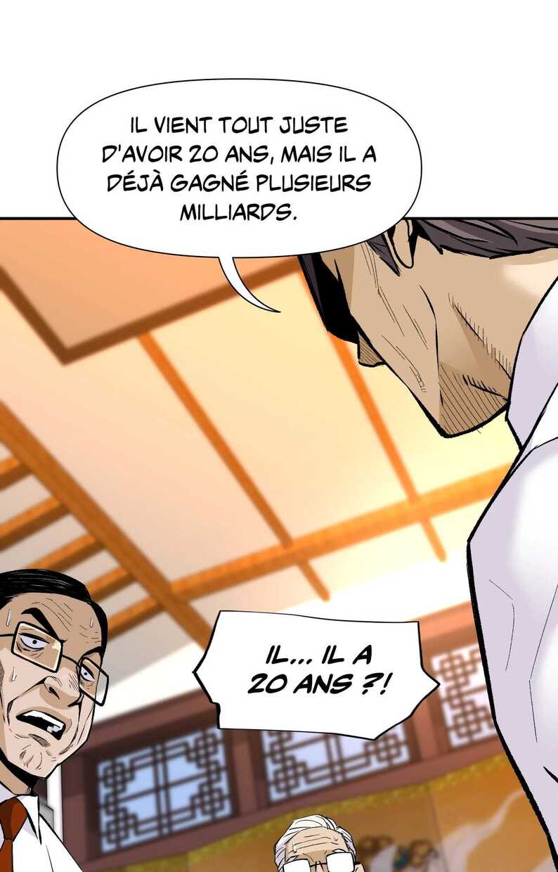 Read Return of the Legend vf Manga Online