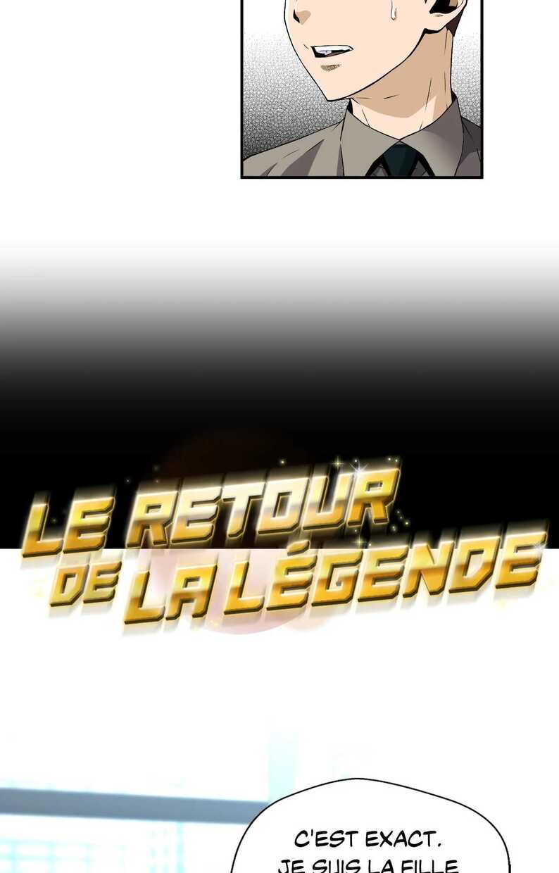 Read Return of the Legend vf Manga Online