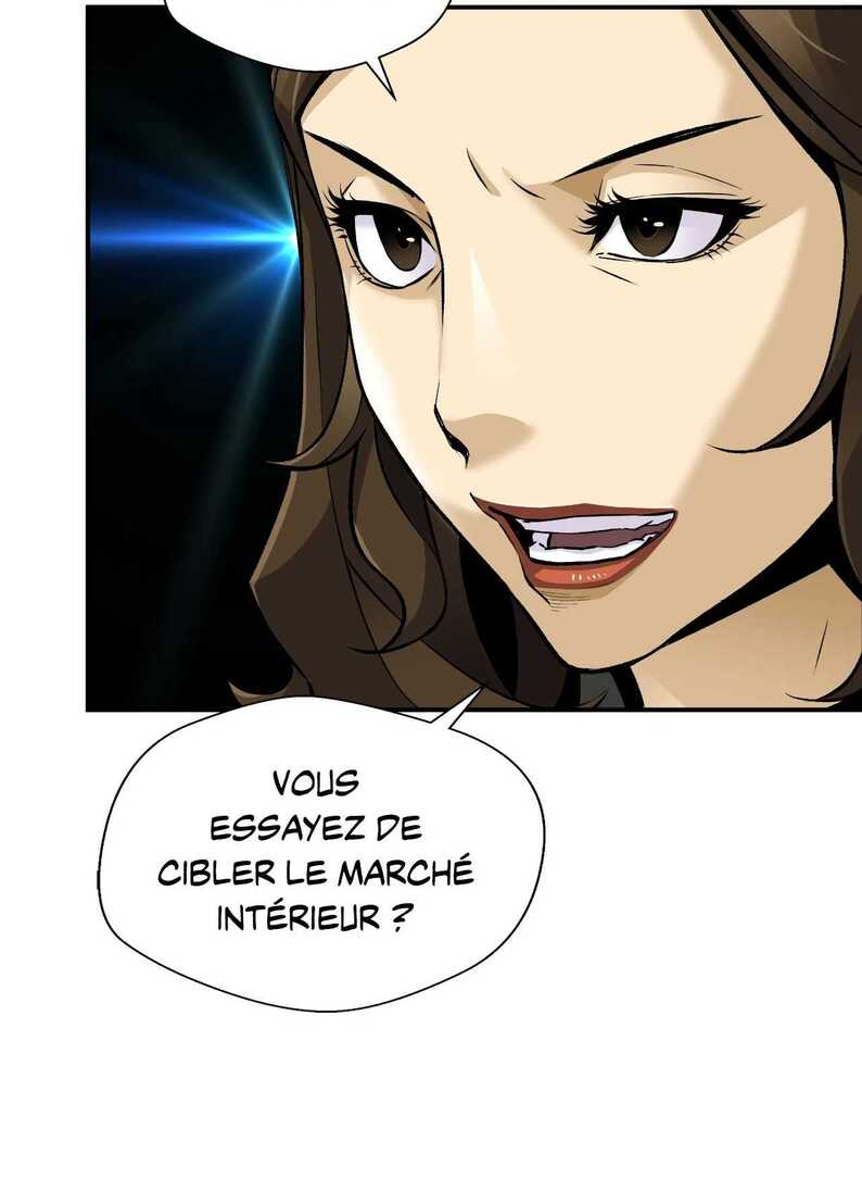 Read Return of the Legend vf Manga Online