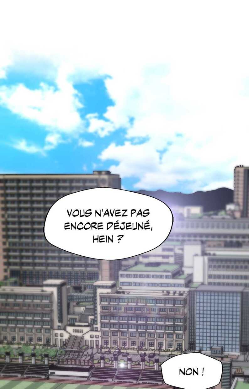 Read Return of the Legend vf Manga Online