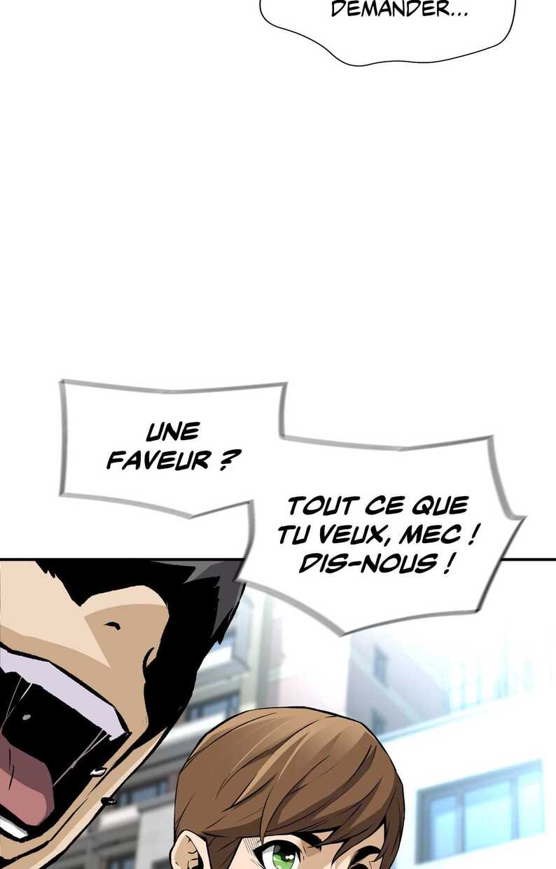 Read Return of the Legend vf Manga Online