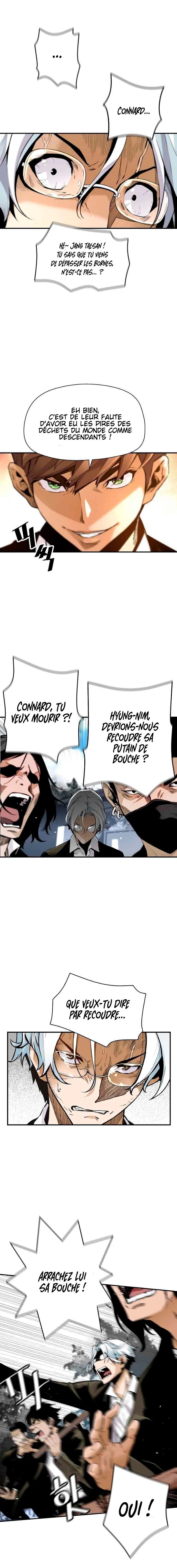 Read Return of the Legend vf Manga Online