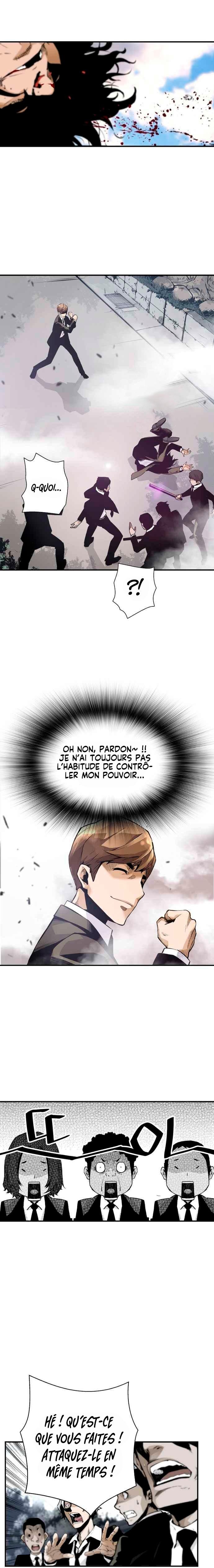 Read Return of the Legend vf Manga Online