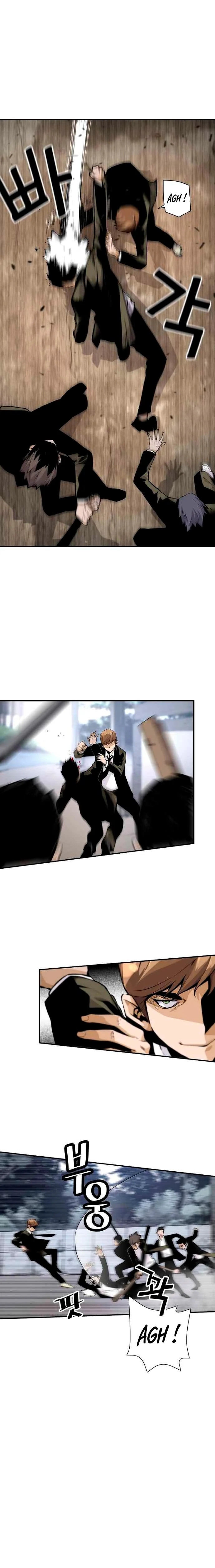 Read Return of the Legend vf Manga Online
