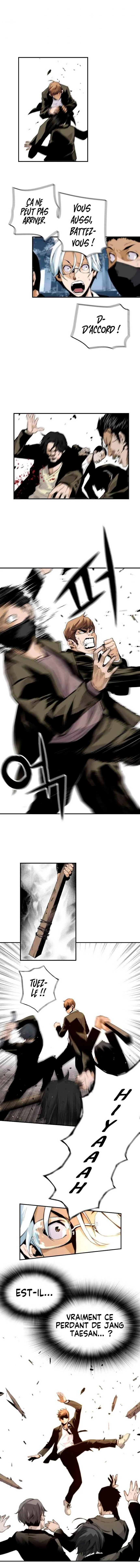 Read Return of the Legend vf Manga Online