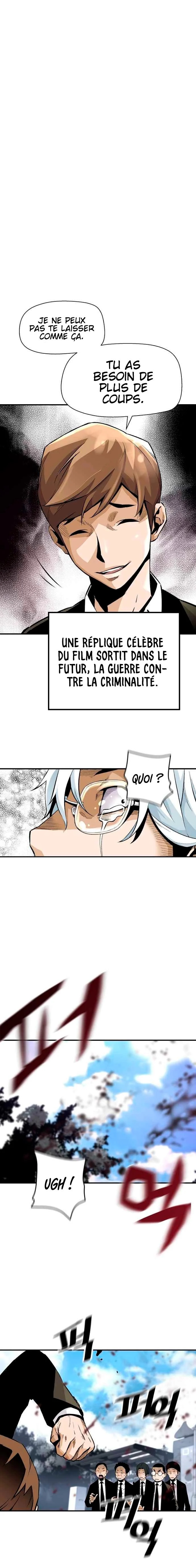 Read Return of the Legend vf Manga Online