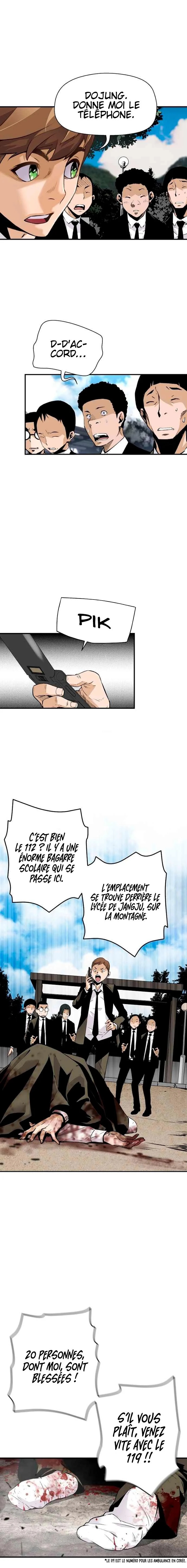 Read Return of the Legend vf Manga Online