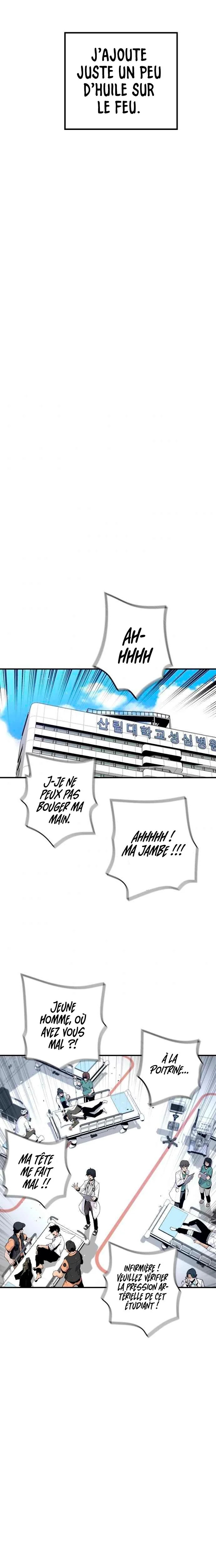 Read Return of the Legend vf Manga Online