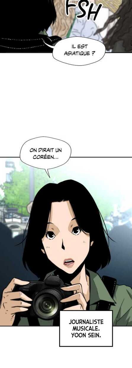 Read Return of the Legend vf Manga Online