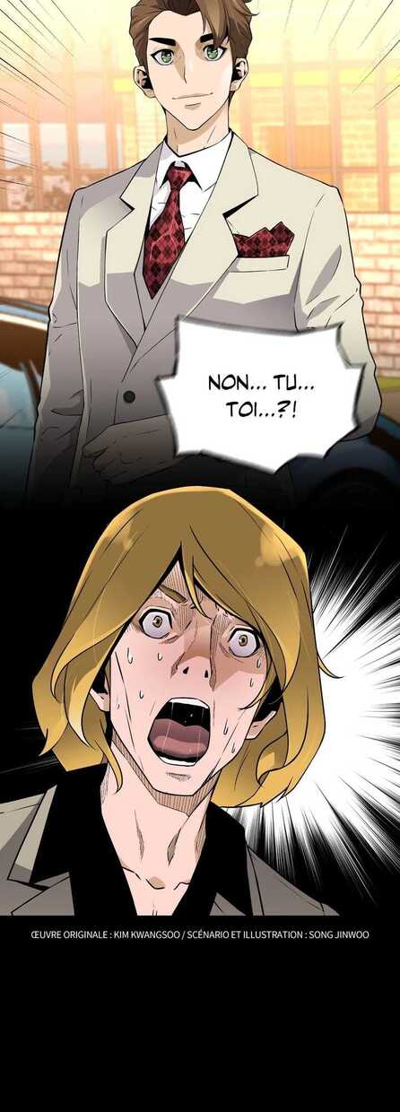 Read Return of the Legend vf Manga Online