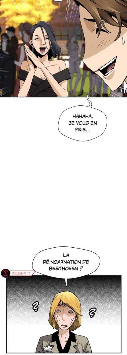 Read Return of the Legend vf Manga Online
