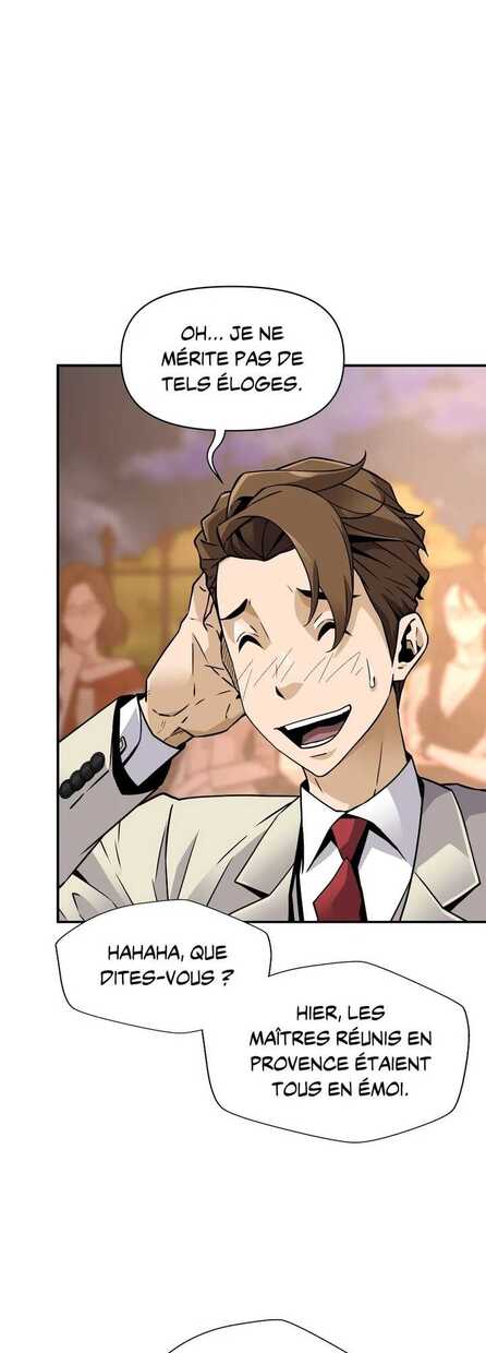 Read Return of the Legend vf Manga Online