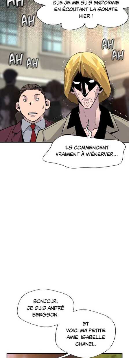 Read Return of the Legend vf Manga Online