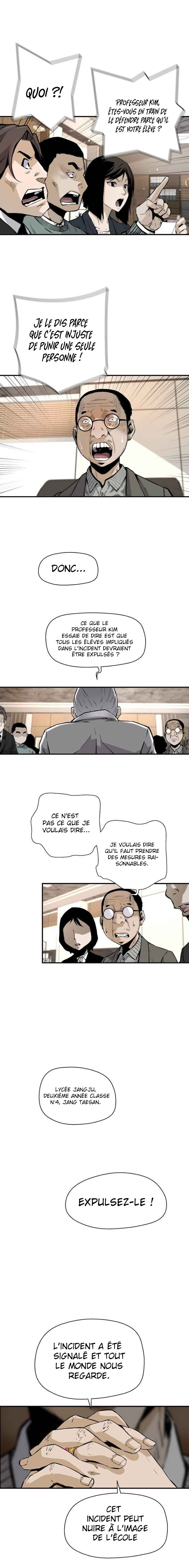 Read Return of the Legend vf Manga Online