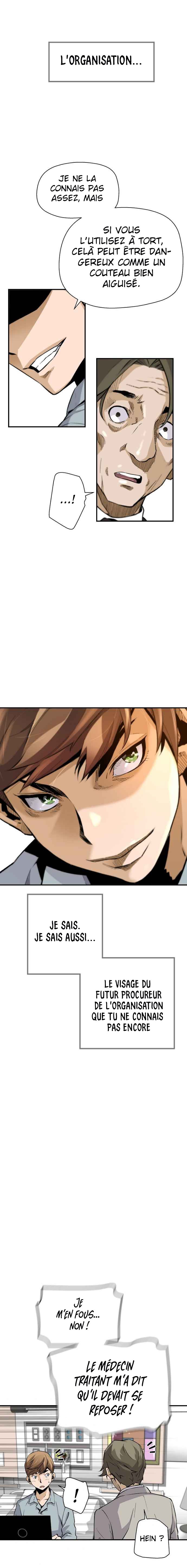 Read Return of the Legend vf Manga Online