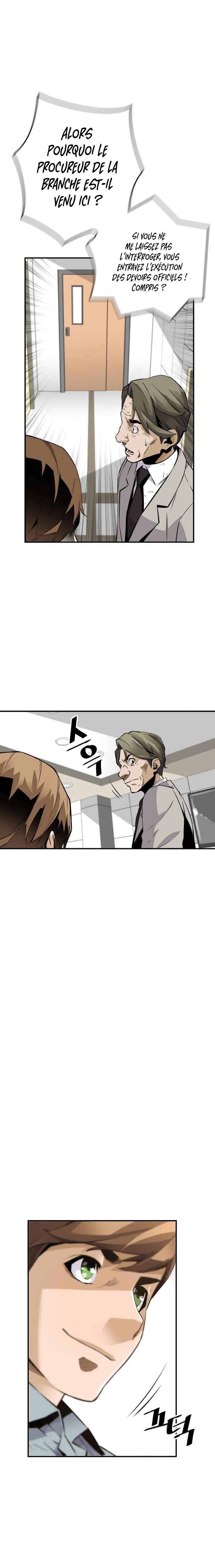 Read Return of the Legend vf Manga Online