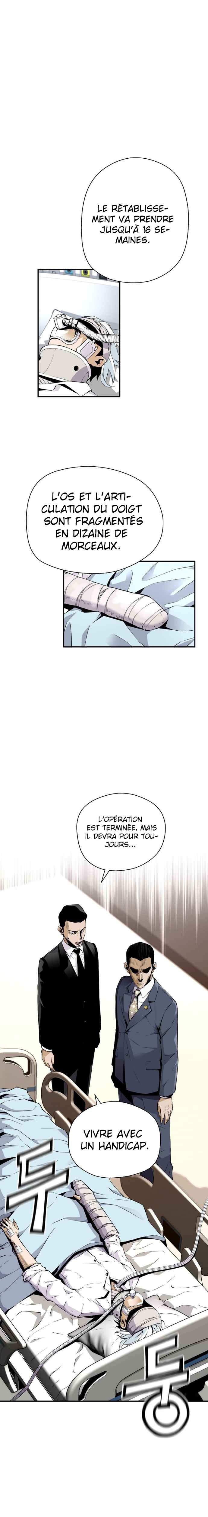 Read Return of the Legend vf Manga Online