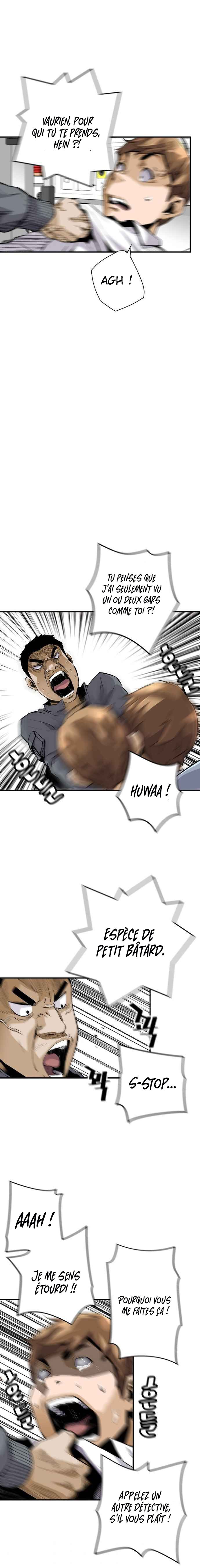 Read Return of the Legend vf Manga Online