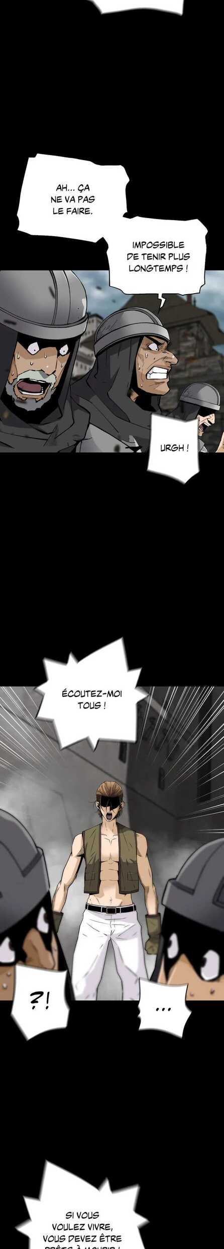 Read Return of the Legend vf Manga Online