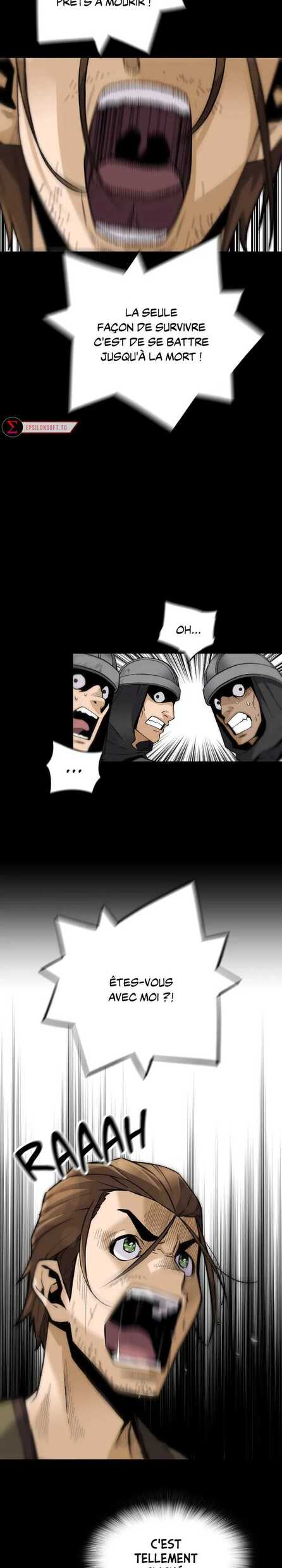 Read Return of the Legend vf Manga Online