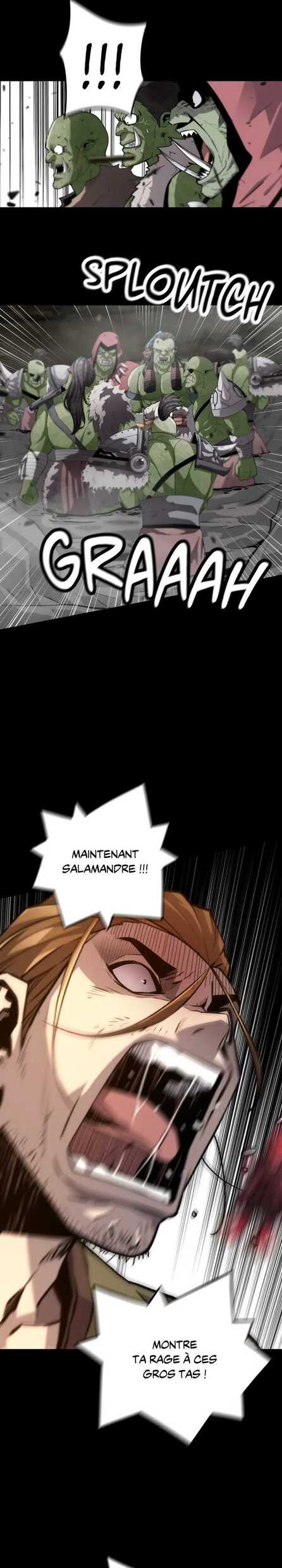 Read Return of the Legend vf Manga Online