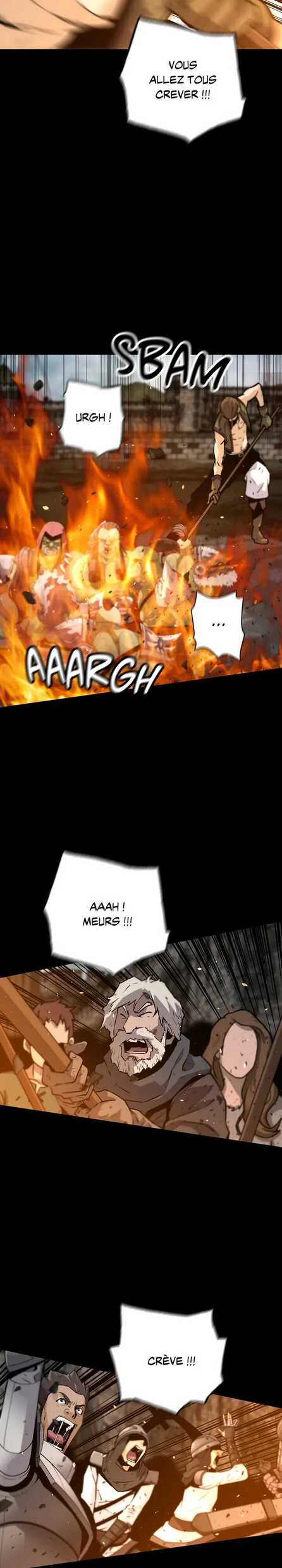 Read Return of the Legend vf Manga Online