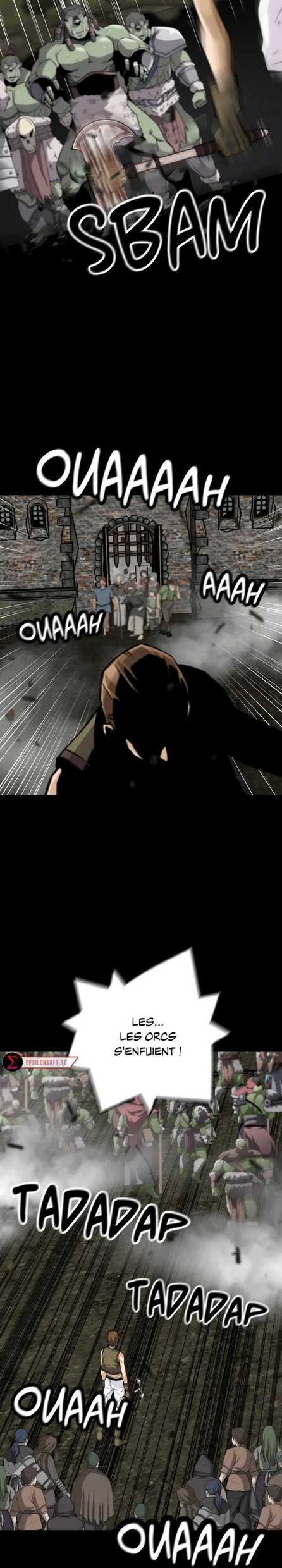 Read Return of the Legend vf Manga Online