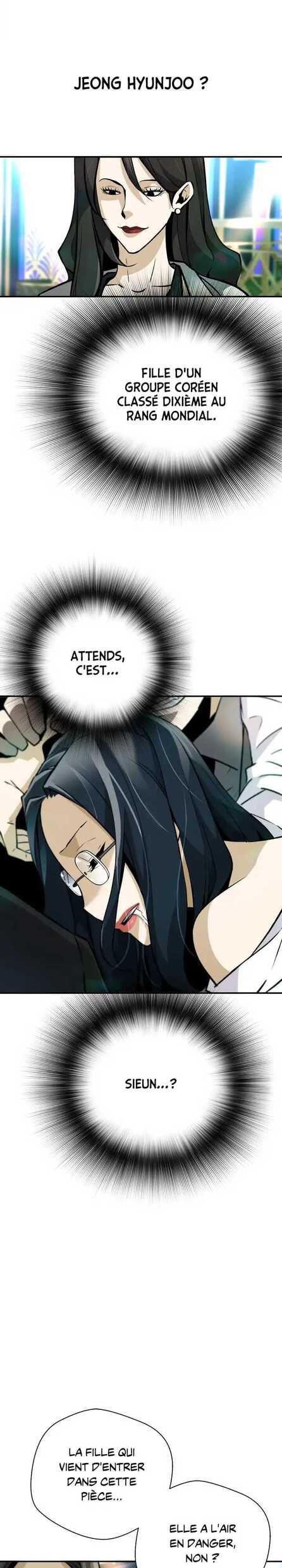 Read Return of the Legend vf Manga Online