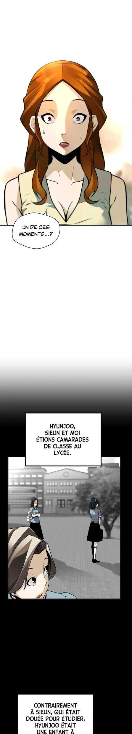 Read Return of the Legend vf Manga Online
