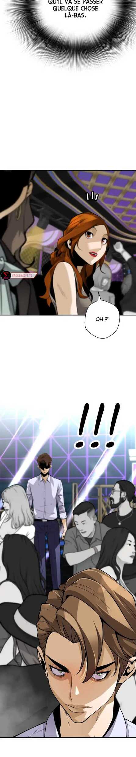 Read Return of the Legend vf Manga Online