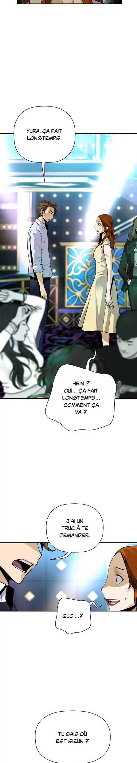 Read Return of the Legend vf Manga Online