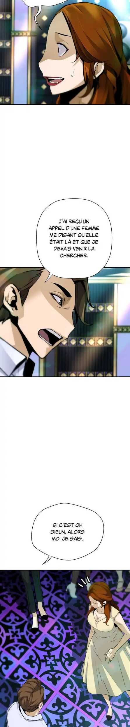 Read Return of the Legend vf Manga Online