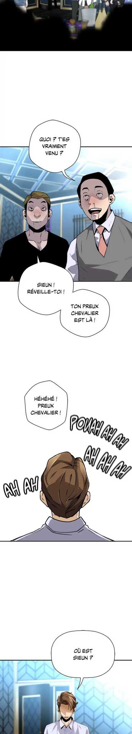 Read Return of the Legend vf Manga Online