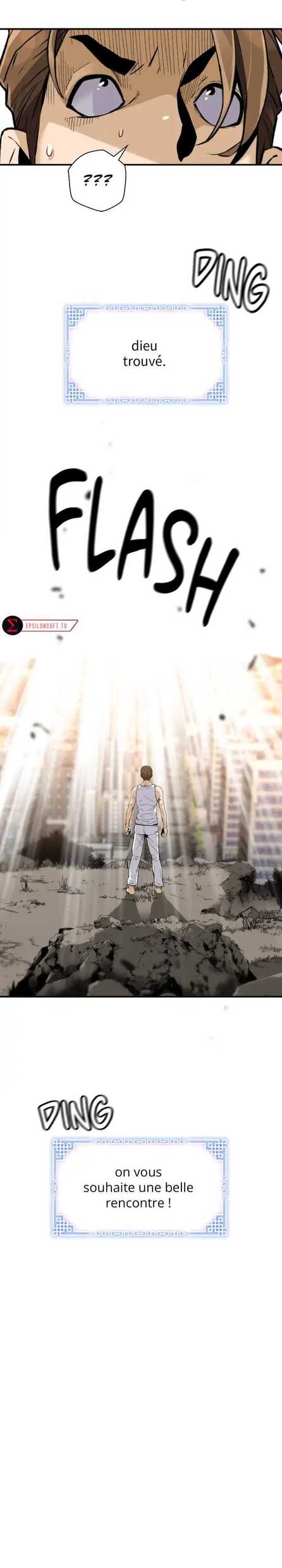 Read Return of the Legend vf Manga Online
