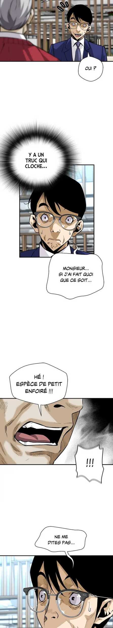 Read Return of the Legend vf Manga Online