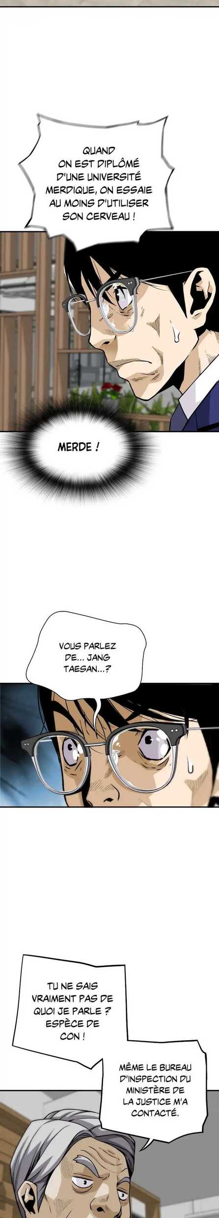 Read Return of the Legend vf Manga Online