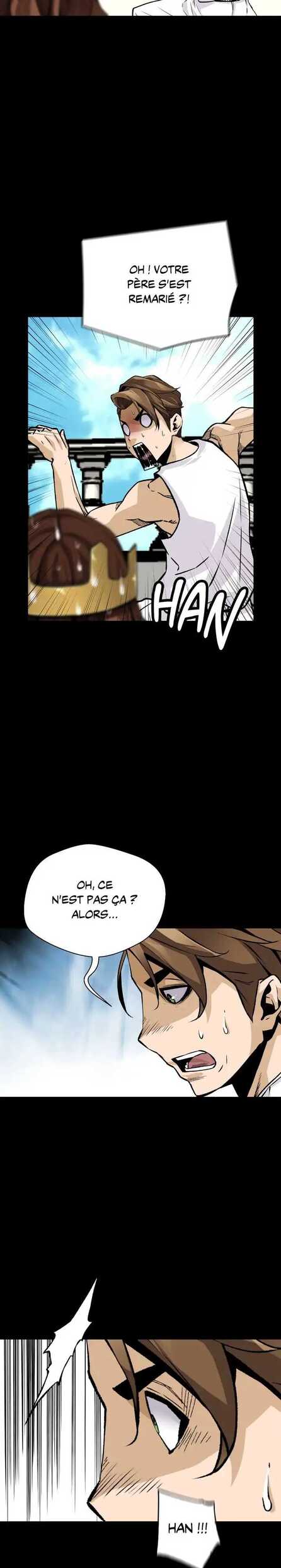 Read Return of the Legend vf Manga Online