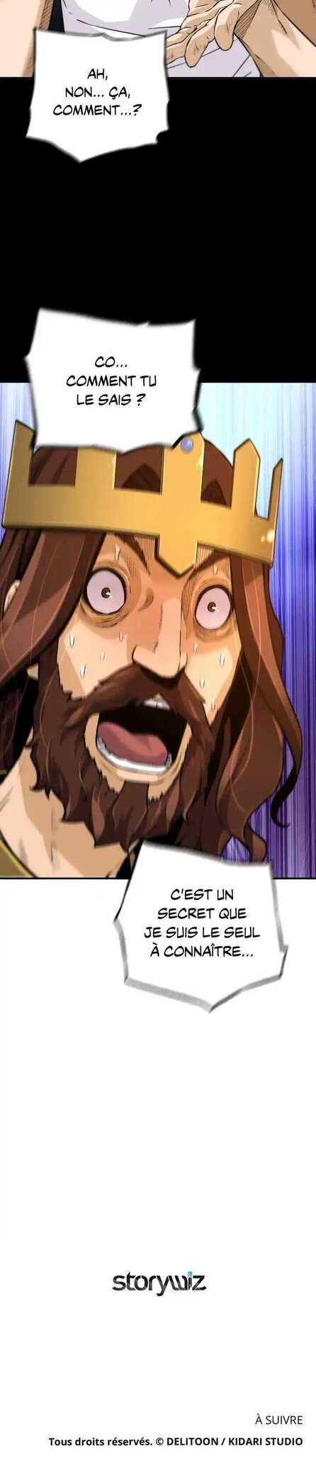 Read Return of the Legend vf Manga Online