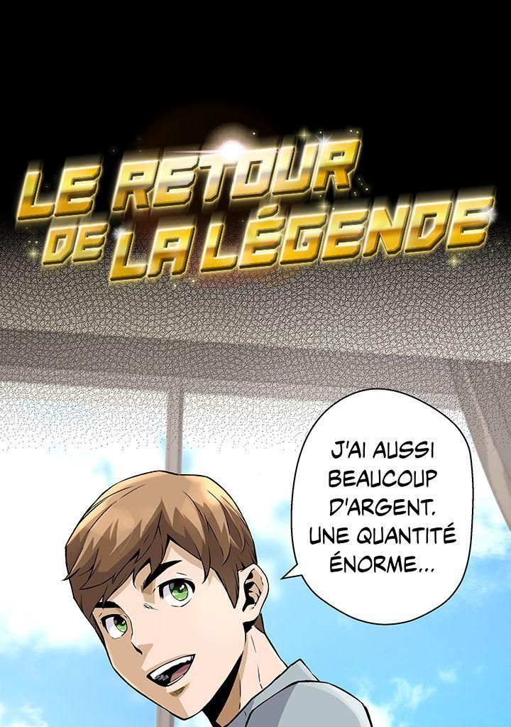 Read Return of the Legend vf Manga Online