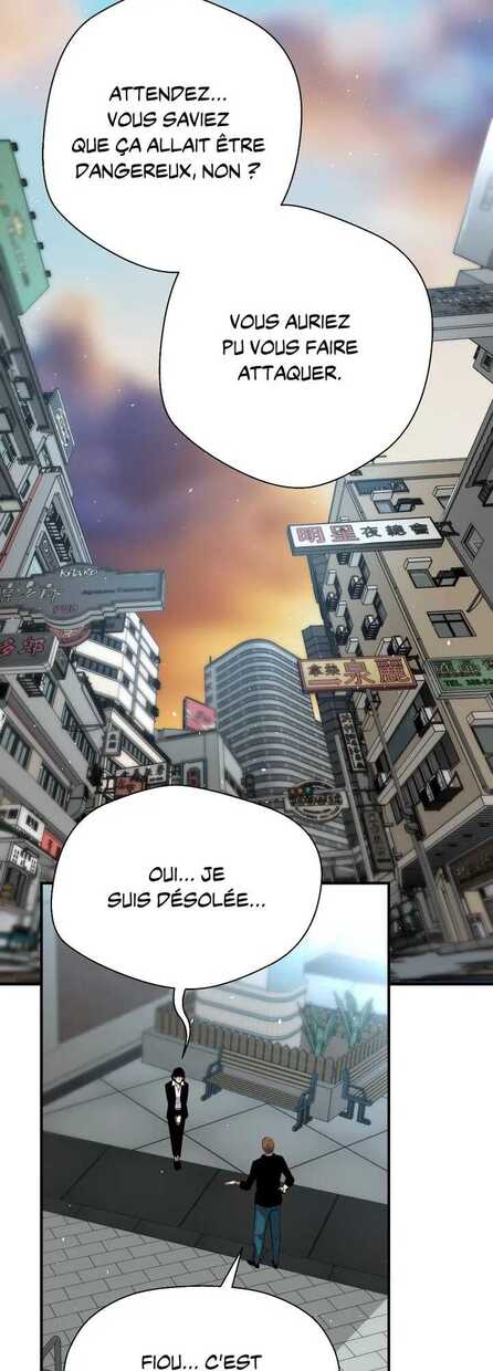 Read Return of the Legend vf Manga Online