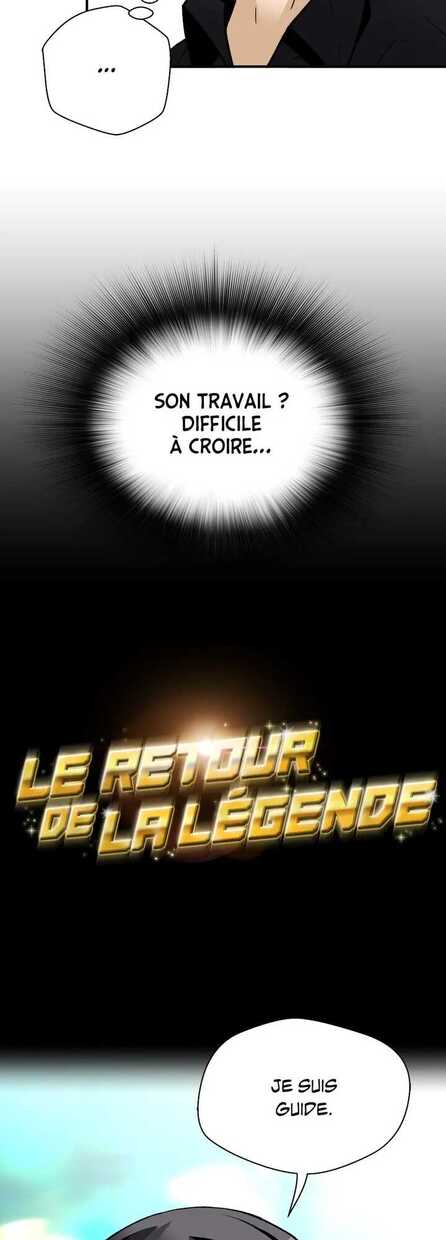 Read Return of the Legend vf Manga Online