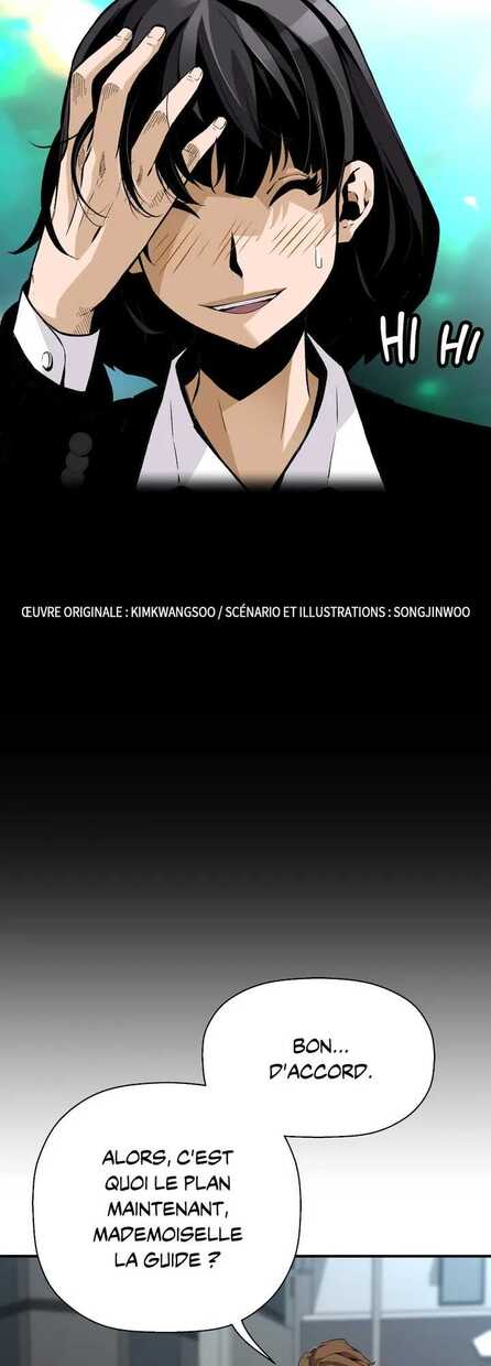 Read Return of the Legend vf Manga Online