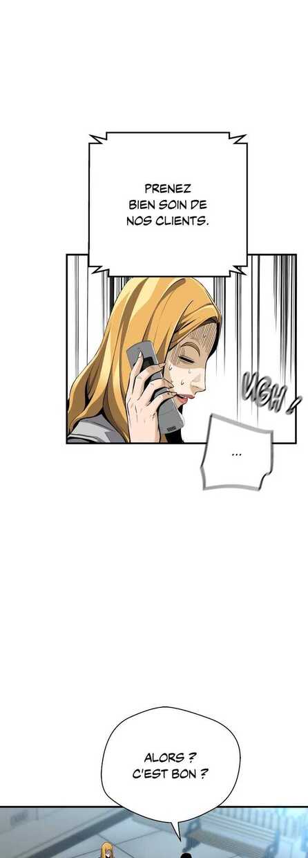 Read Return of the Legend vf Manga Online