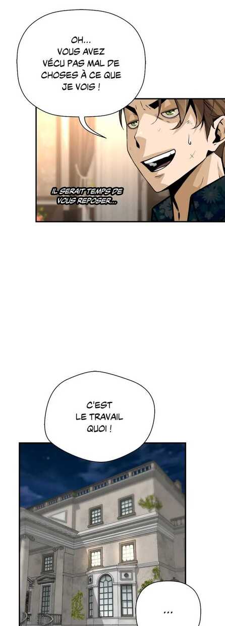 Read Return of the Legend vf Manga Online
