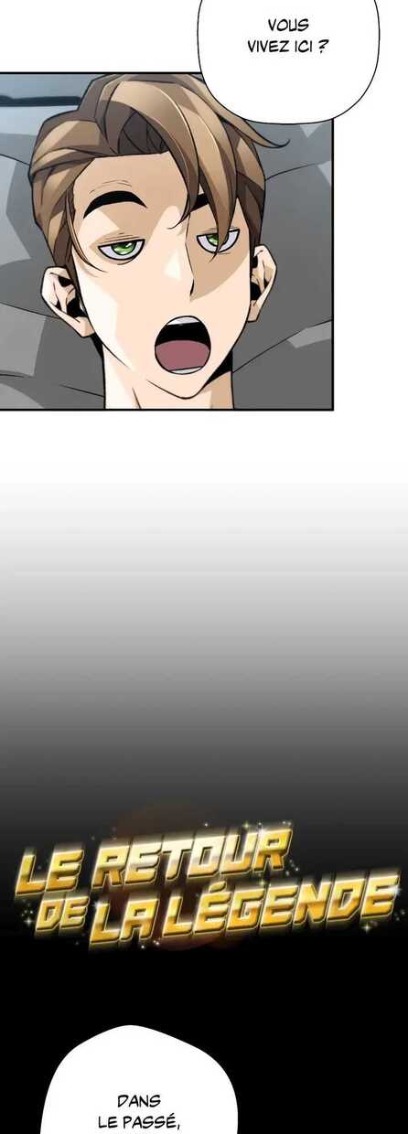 Read Return of the Legend vf Manga Online